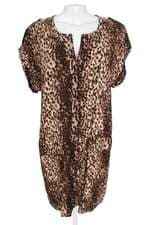 vestido Le Lis Blanc feminino em animal print