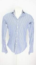 camisa hilditch&key masculina estampada