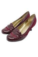 sapato franco sarto feminino vermelho