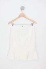 saia shoulder feminina off-white