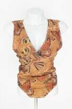 body renner feminino estampado