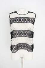 blusa feminina bicolor