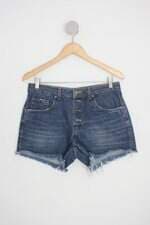 shorts jeans riachuelo feminino azul