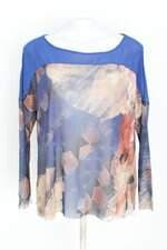 blusa iodice feminina estampada