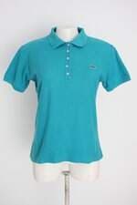 camisa polo lacoste masculina azul