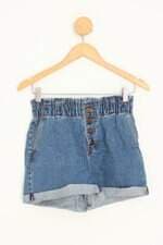 shorts jeans renner feminino azul