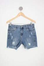 shorts riachuelo feminino azul
