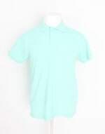 camisa polo masculina verde