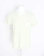 camiseta elle et lui masculina verde