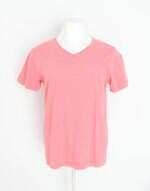 camiseta elle et lui masculina rosa