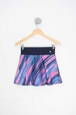 shorts saia esportivo malwee juvenil estampado