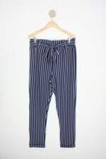 calça de tecido theena shee feminina estampada