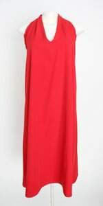 vestido amaro feminino vermelho