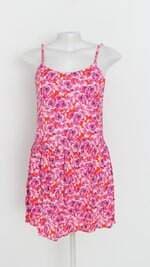 vestido liquido feminino estampado