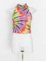 regata riachuelo feminina estampada