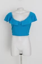 blusa renner feminina azul