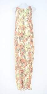 vestido cantão feminino estampado