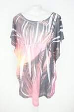 vestido aquamar feminino colorido com meio forro