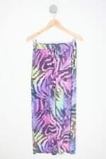 calça saída de praia salsa feminina estampada