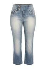 Calça jeans Lança Perfume feminina azul