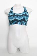 top esportivo C&A feminino estampado