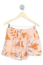 shorts feminino daylyn estampado