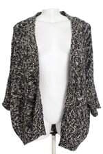 cardigan Luigi Bertolli feminino preto