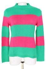 sueter feminino bicolor