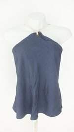 blusa sly wear feminina azul