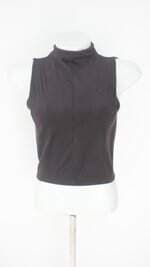 blusa ocna feminina preta