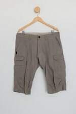 bermuda decathlon masculina bege