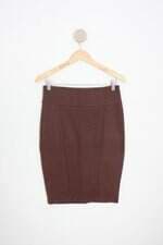 saia rainess feminina marrom