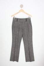 calça social renner feminina cinza