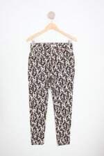 calça de sarja marisa feminina estampada