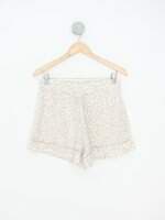 shorts H&m feminino estampado