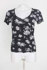 blusa marialicia feminina floral