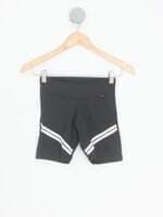 shorts de academia feminino preto