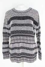 blusa french connection feminina com paetê