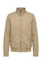 Jaqueta Masculina Abercrombie & Fitch Bege