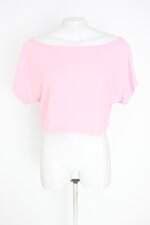 camiseta esportiva feminina rosa