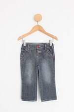 calça jeans baby club kids azul