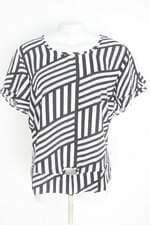 blusa anemone feminina estampada