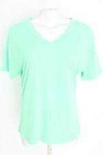 blusa feminina verde