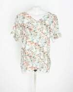 blusa renner feminina floral