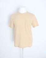camiseta C&A masculina bege