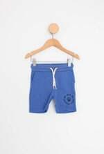 shorts C&A kids azul