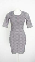 vestido bless feminino estampado