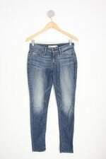 calça jeans levis feminina azul
