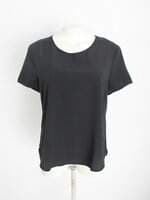 blusa rovitex feminina preta