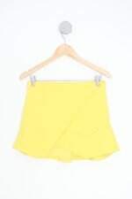 saia bobo bourgeiosboheme feminina amarela